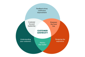 Customer centricity